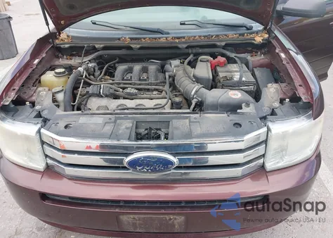 2009 Ford Flex Se z USA, uszkodzony, nr VIN 2FMDK51C79BA38334